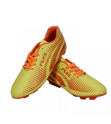 Yellow Football shoes for Mens